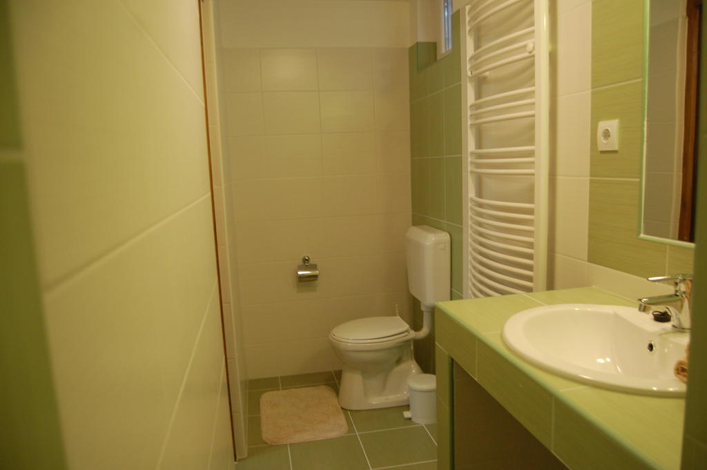 Belvarosi Rezidencia Pápa Chambre photo